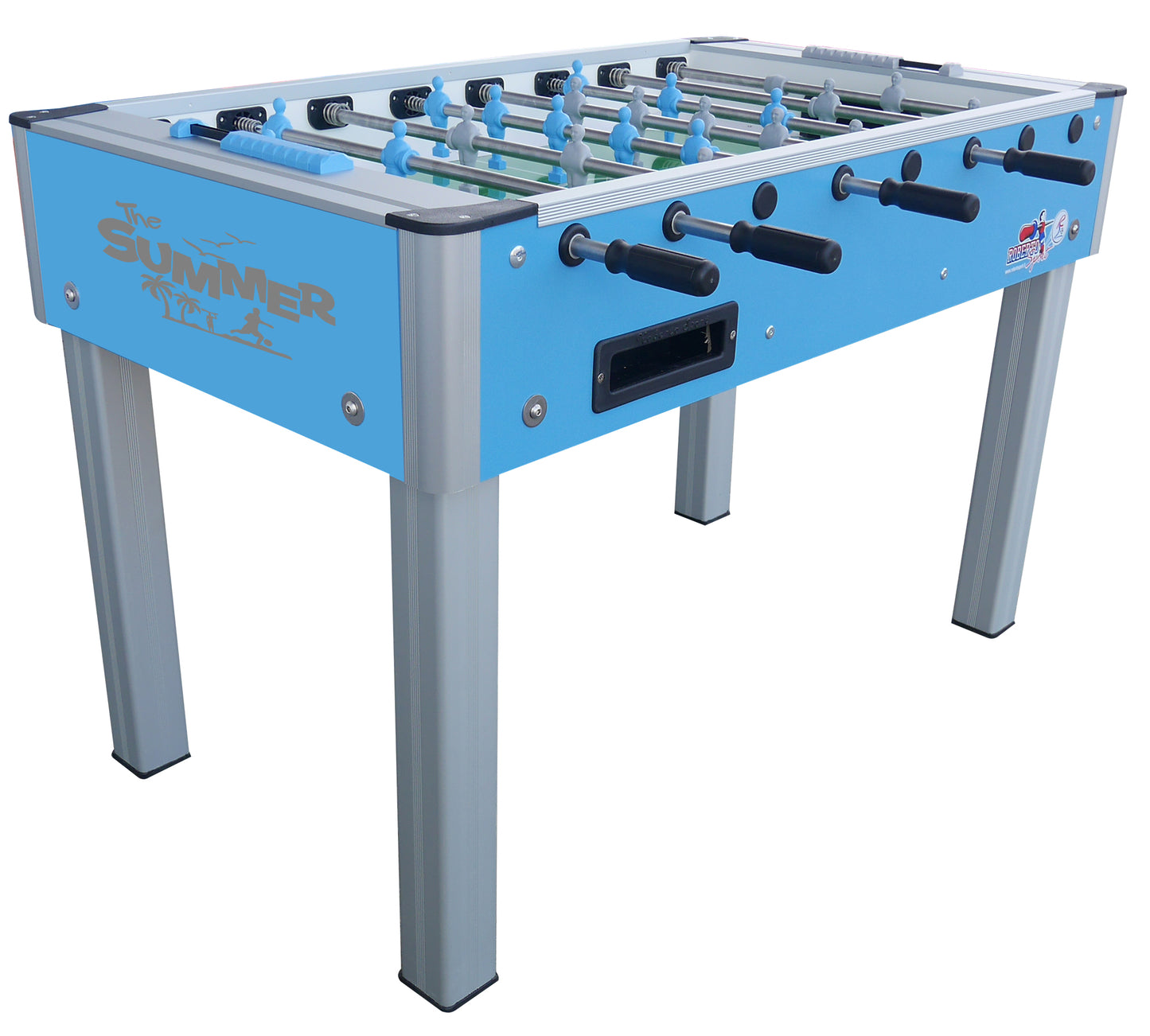 Summer Free Football Table