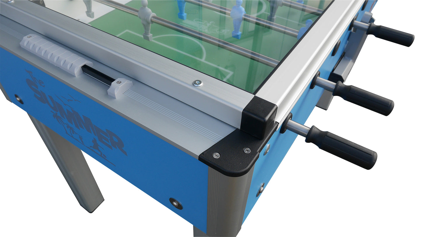 Summer Free Cover Football Table