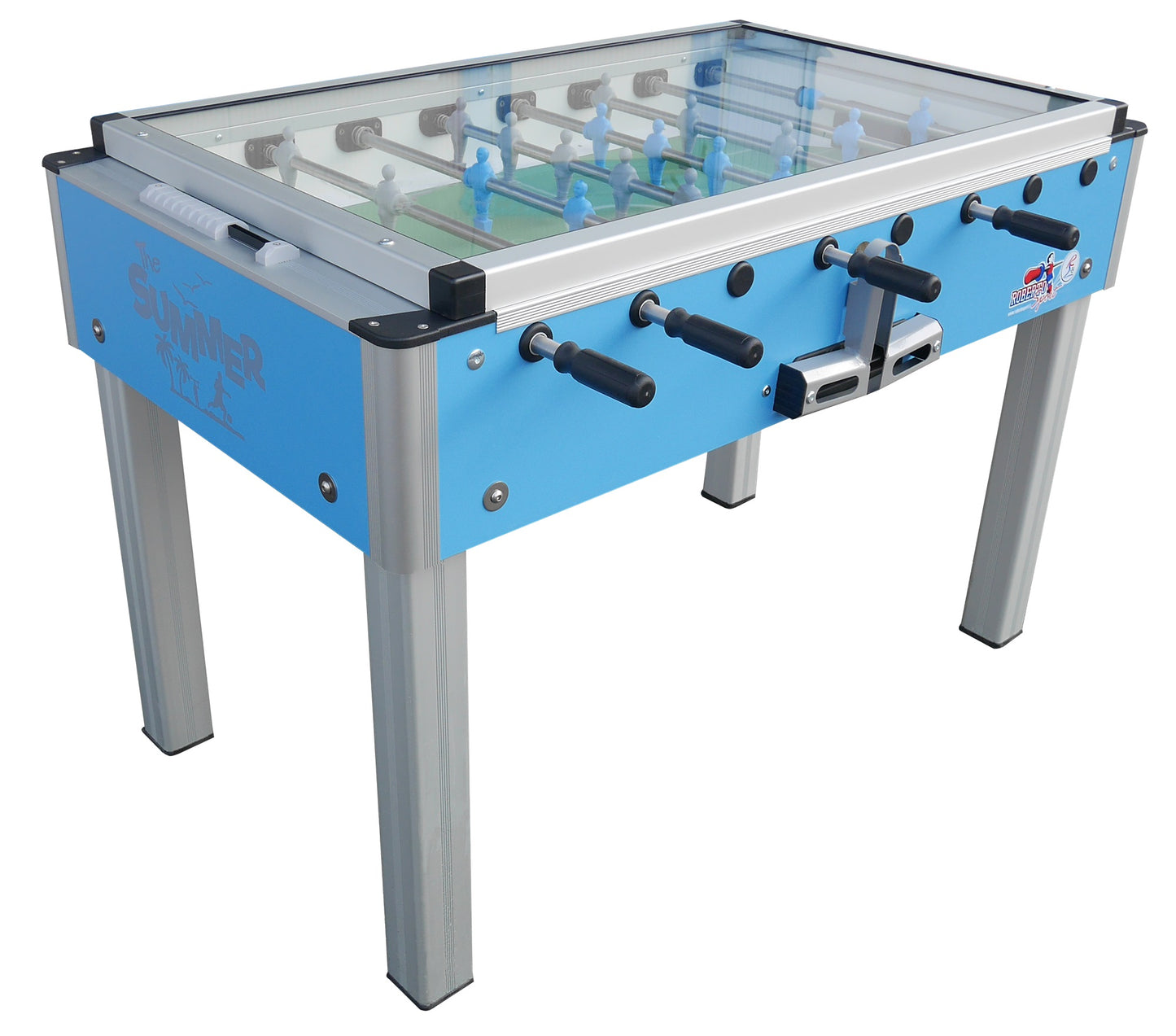 Summer Free Cover Football Table
