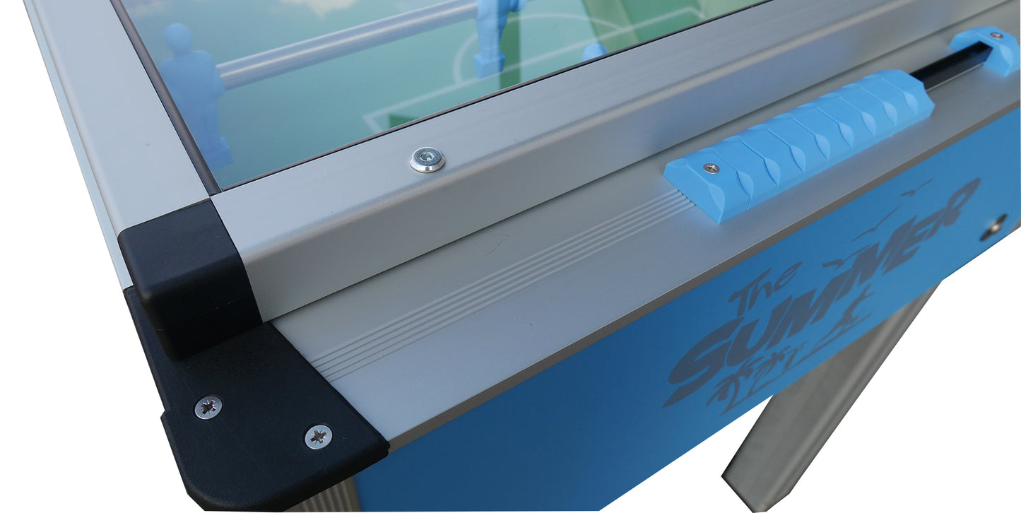 Summer Free Cover Football Table