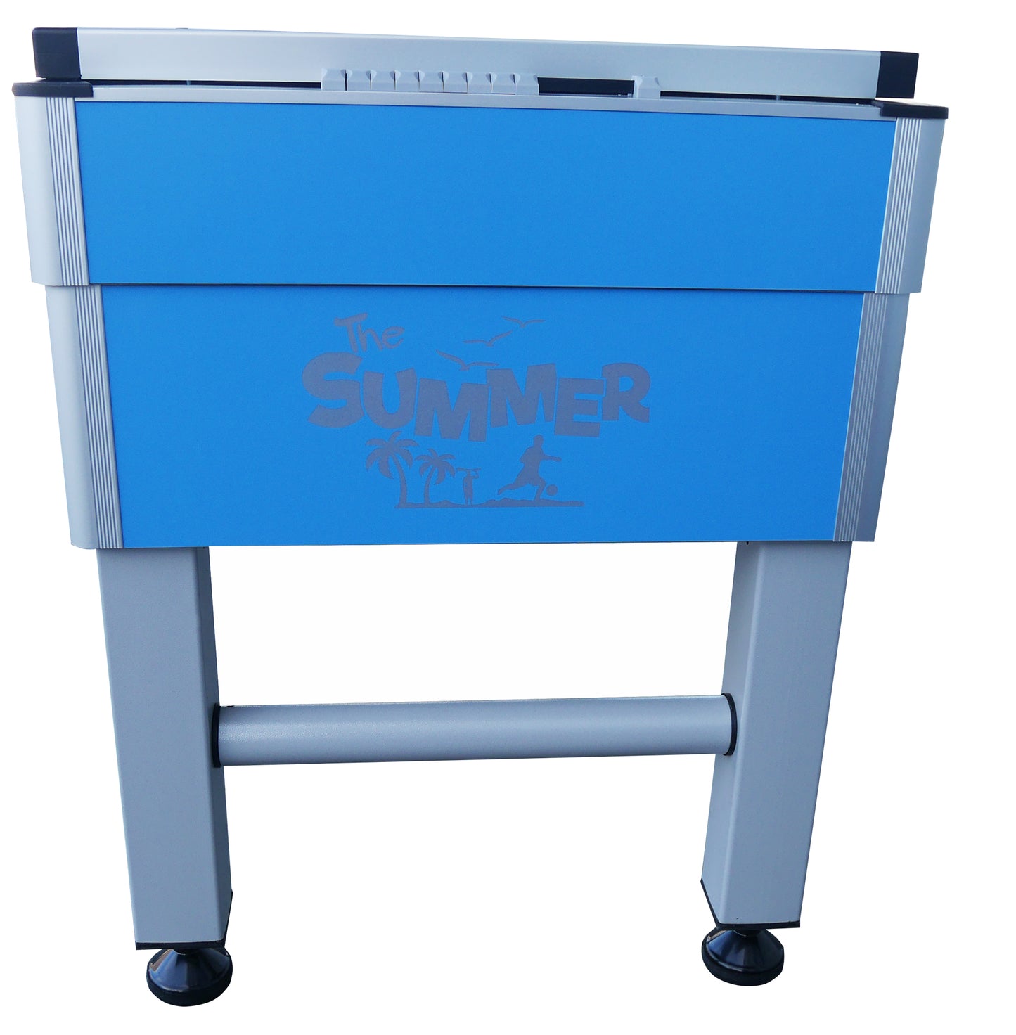 Summer Cover Football Table (Coin Op)