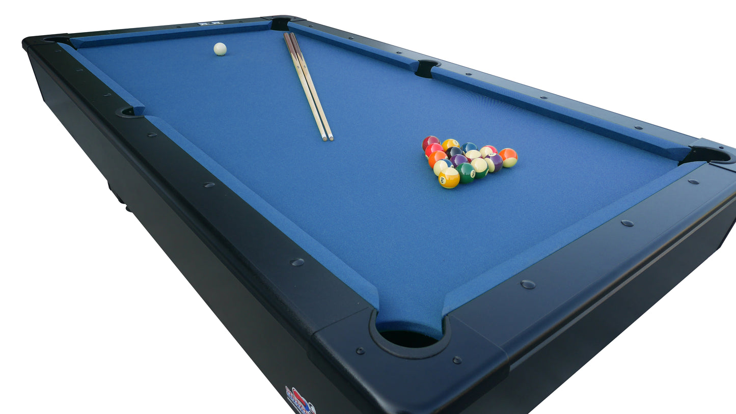 First Pool 180 (6ft) Pool Table - Roberto Sport