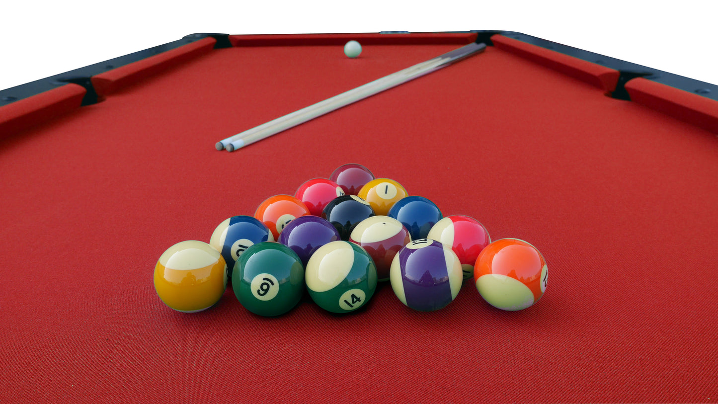 First Pool 220 (8ft) Pool Table