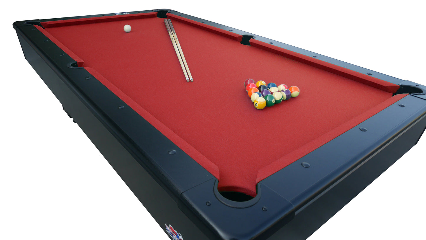 First Pool 220 (8ft) Pool Table