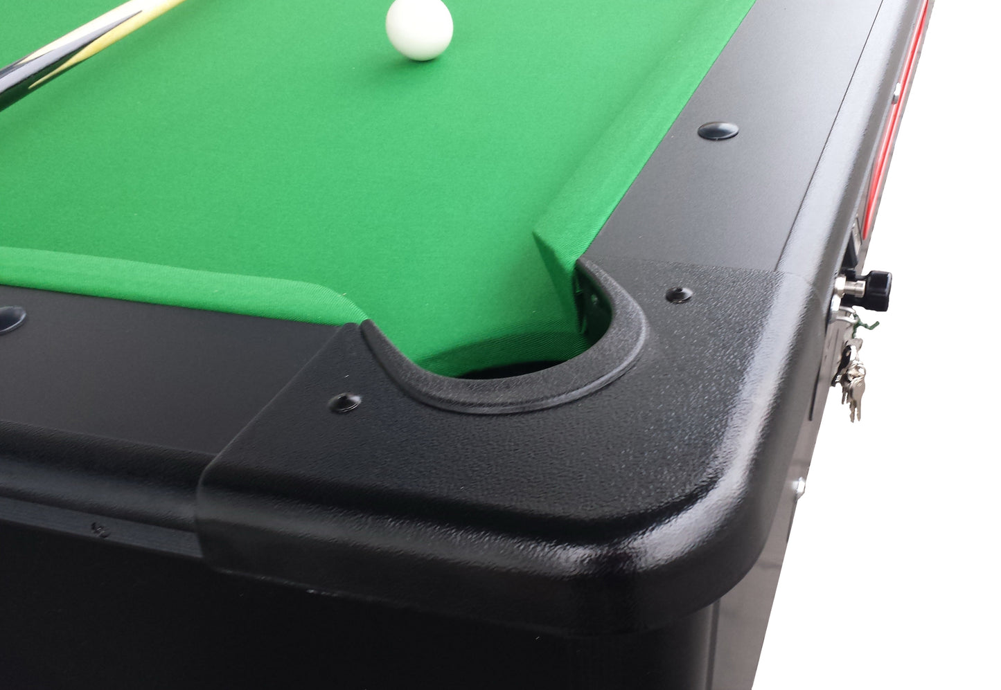 Top Pool 200 (7ft) Coin Operated Pool Table