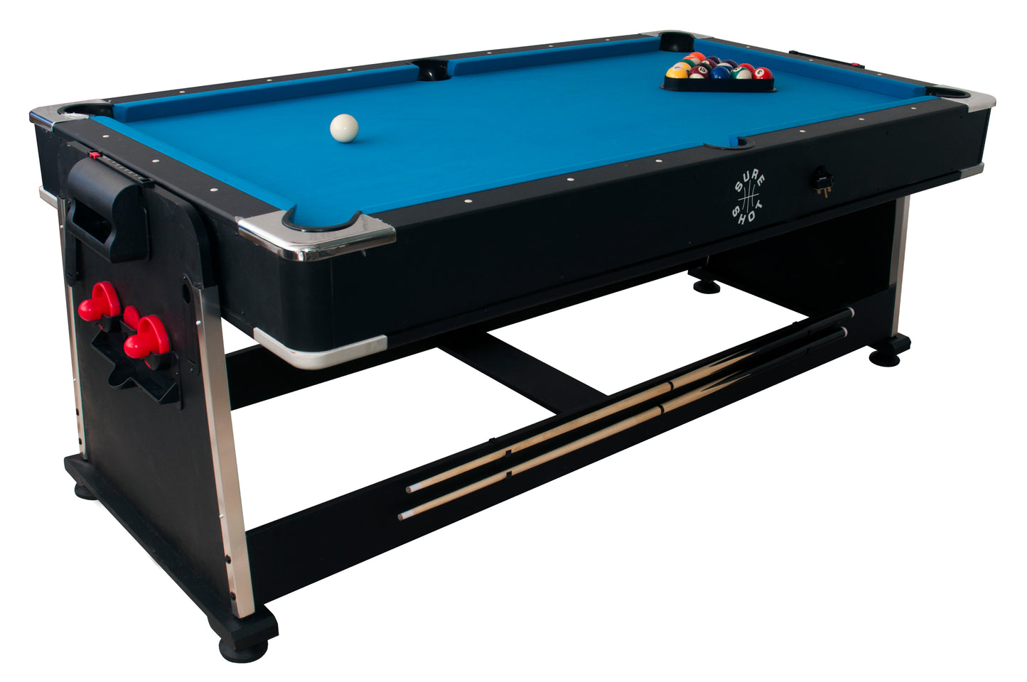 Sure Shot 4-in-1 Multi Game Table