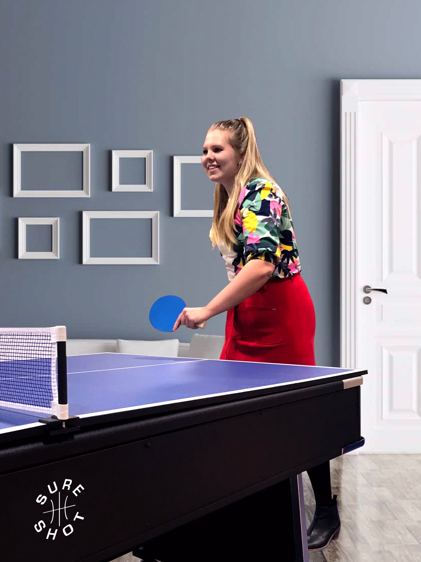 Sure Shot 4-in-1 Multi Game Table