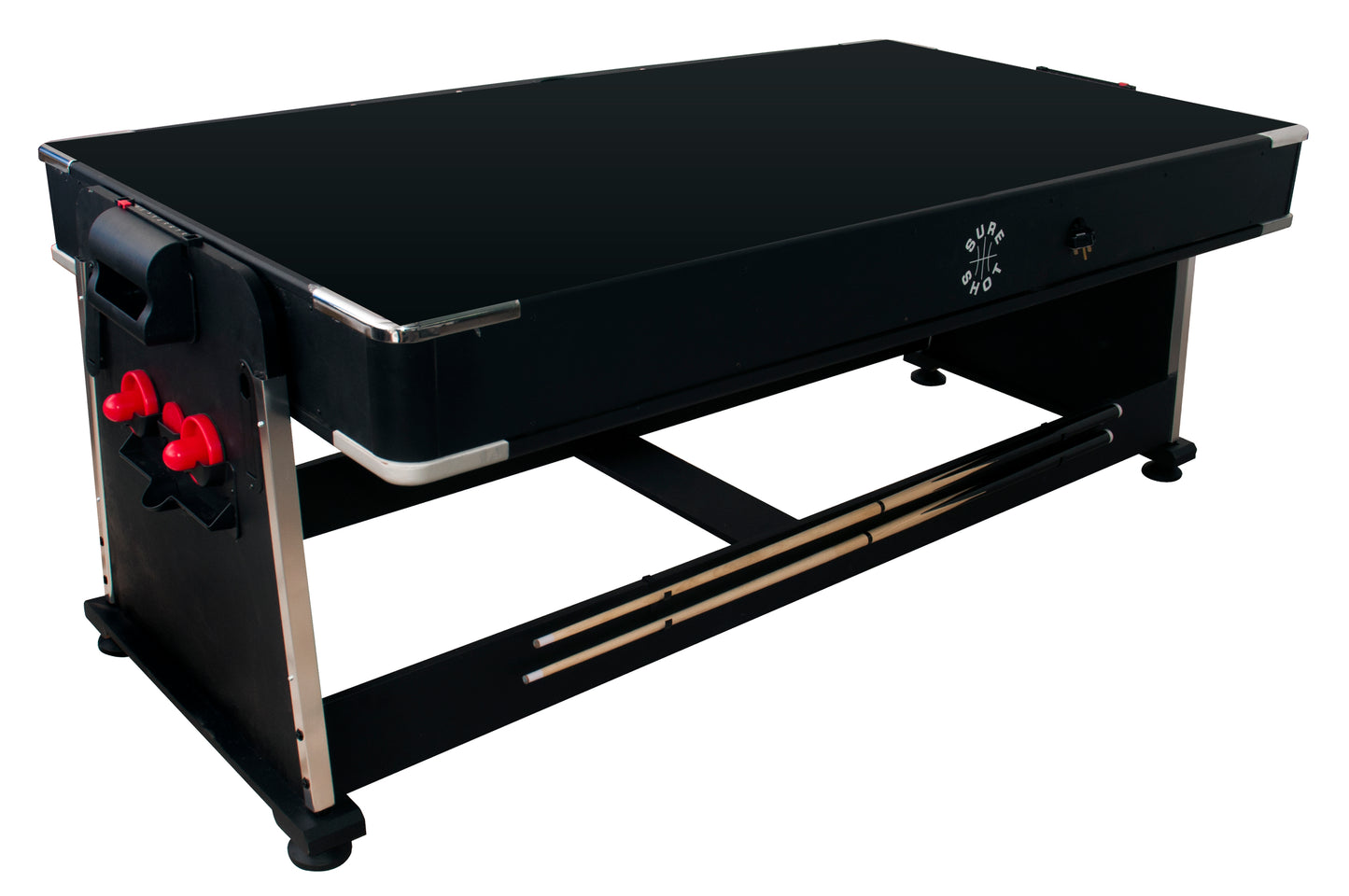 Sure Shot 4-in-1 Multi Game Table