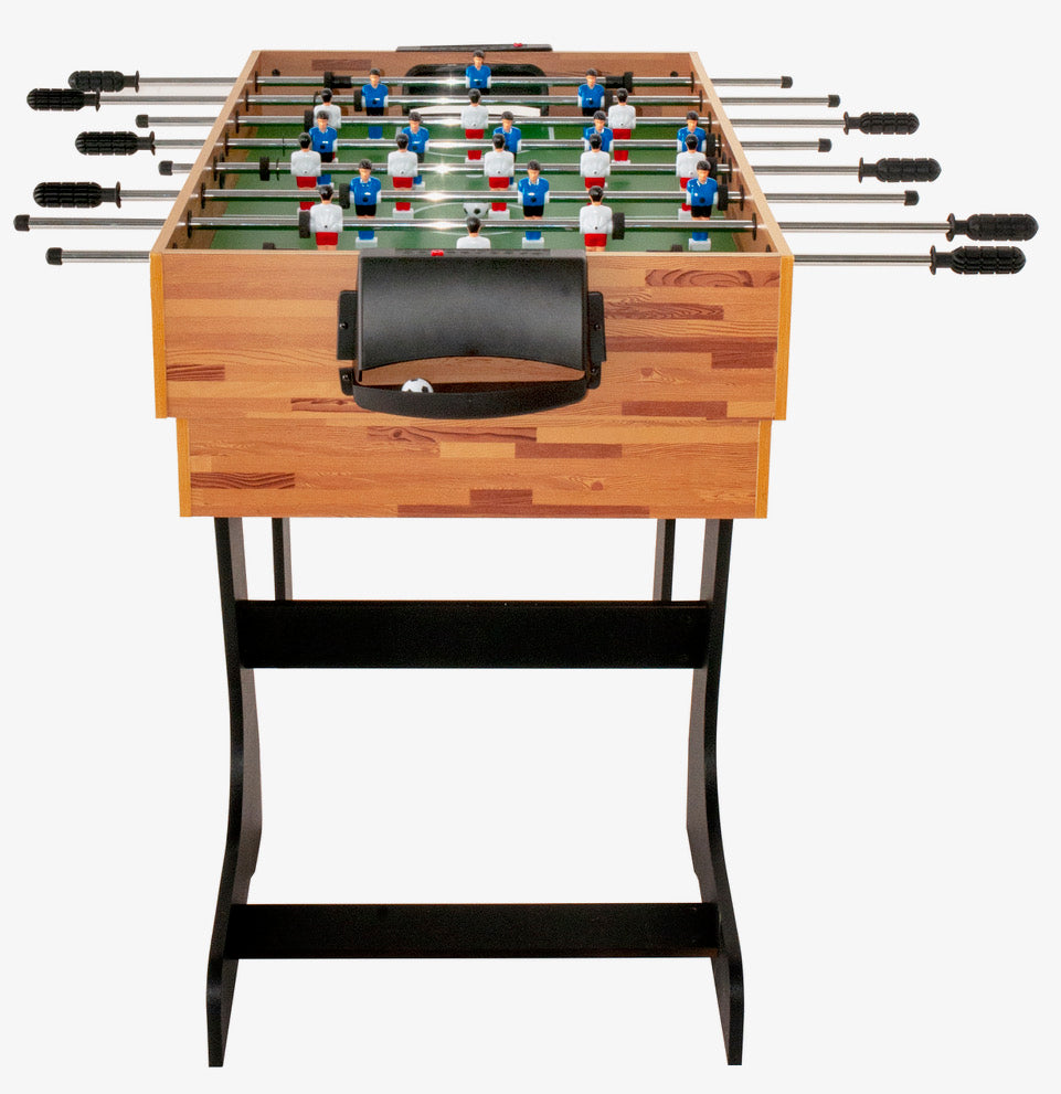 Sure Shot Folding 5-in-1 Games Table
