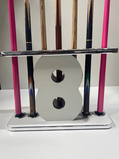 The Original '8' Cue Stand by Superpool