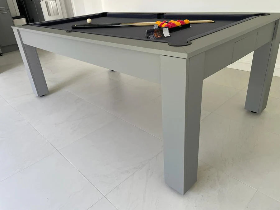 Rosetta Classic Finish English Pool Dining Table by SUPERPOOL