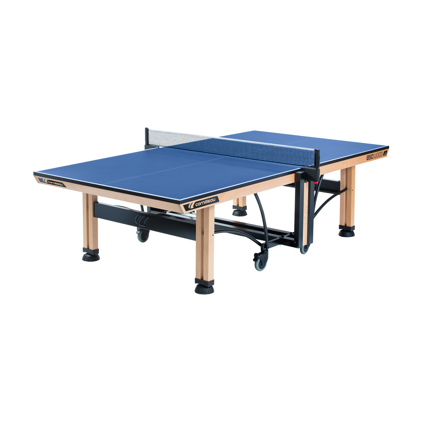 Cornilleau 850-W ITTF Table Blue