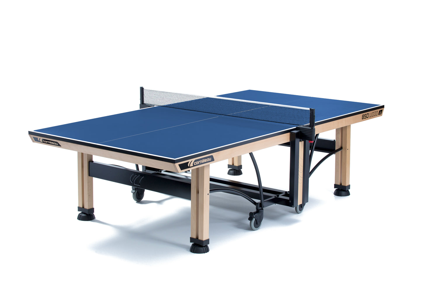 Cornilleau 850-W ITTF Table Blue