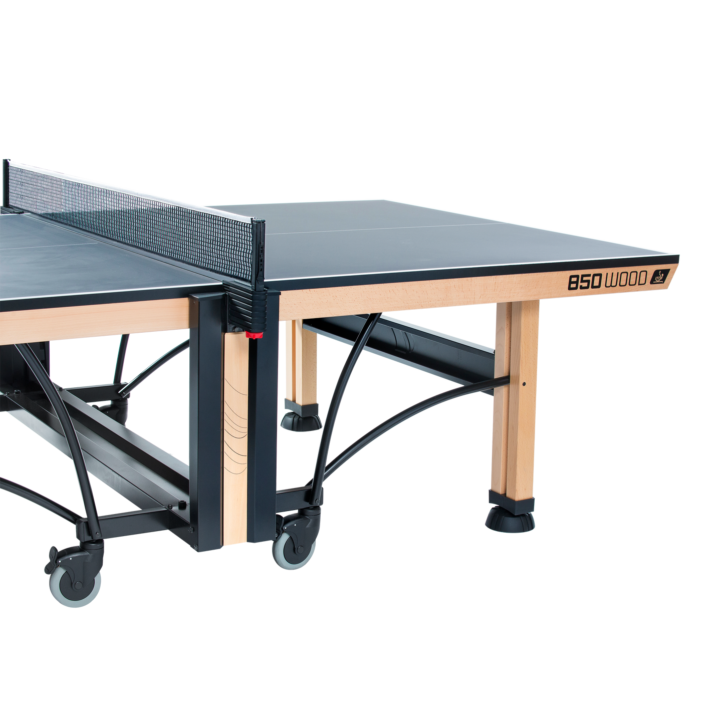 Cornilleau COMPETITION TABLE 850 WOOD ITTF GREY