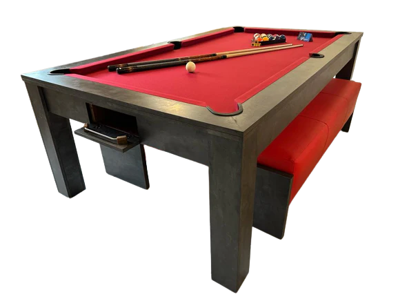 Aramith Spots and Stripes 2 1/4" (American Size Pool Balls)