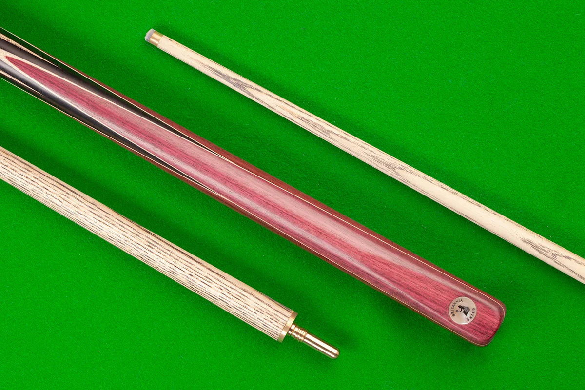 Satan Britannia 8 Ball Pro Cue Two Piece