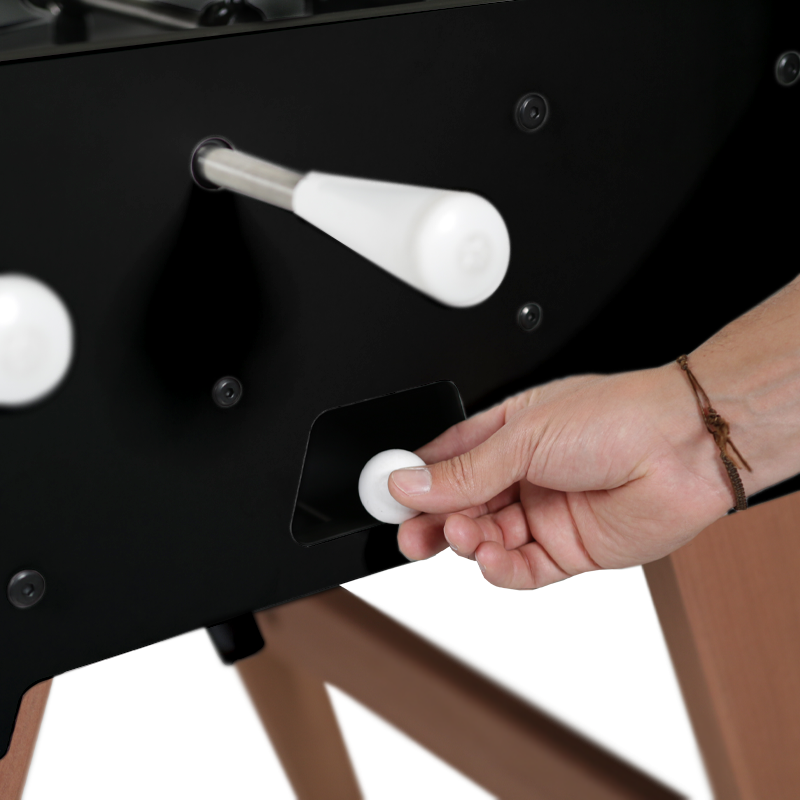 Origin Outdoor DUO Table Football - Black