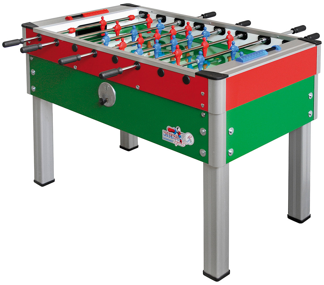 New Camp Iron Legs Football Table