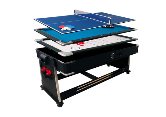 Sure Shot 4-in-1 Multi Game Table