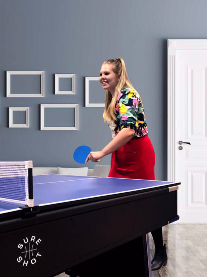 Sure Shot 4-in-1 Multi Game Table