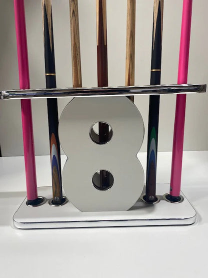 The Original '8' Cue Stand by Superpool