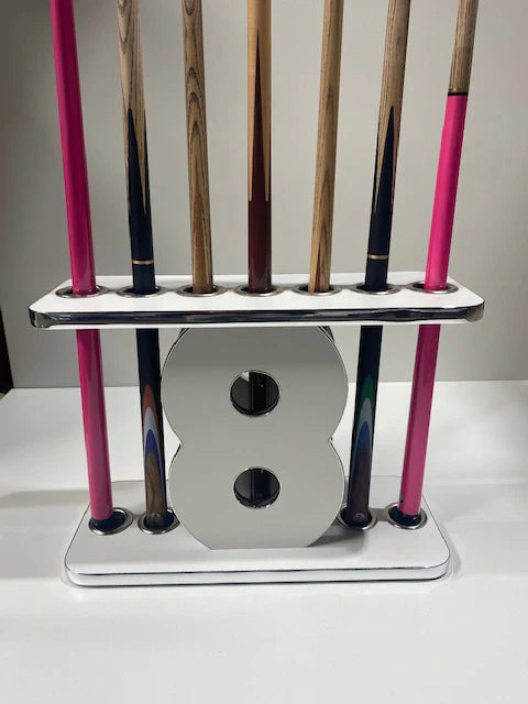 The Original '8' Cue Stand by Superpool