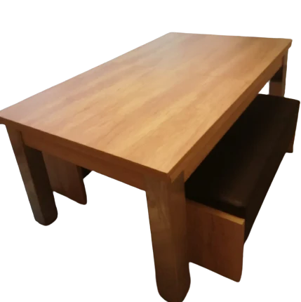 The Oak English Pool table