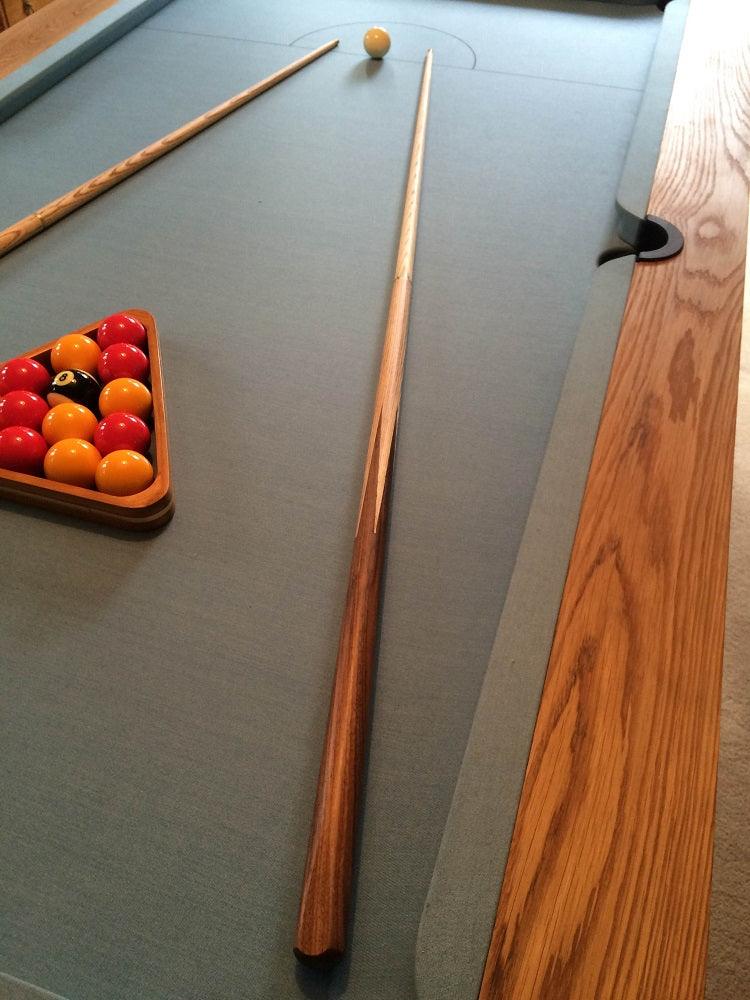 The Oak English Pool table