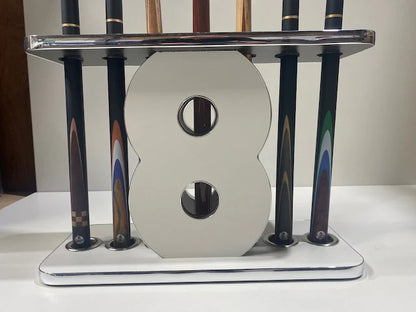 The Original '8' Cue Stand by Superpool