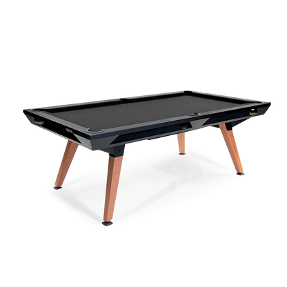Origin Outdoor Pool Table - Black Frame