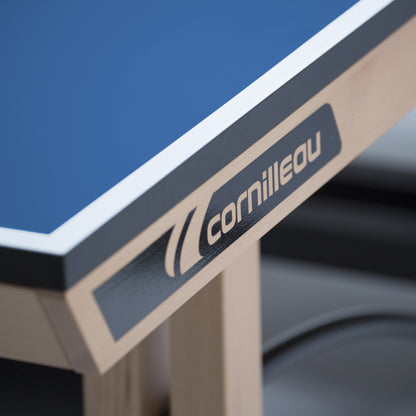 Cornilleau 850-W ITTF Table Blue
