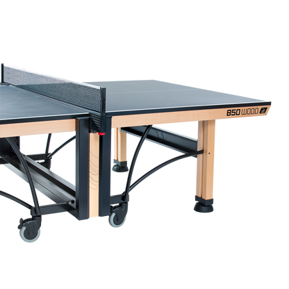 Cornilleau COMPETITION TABLE 850 WOOD ITTF GREY