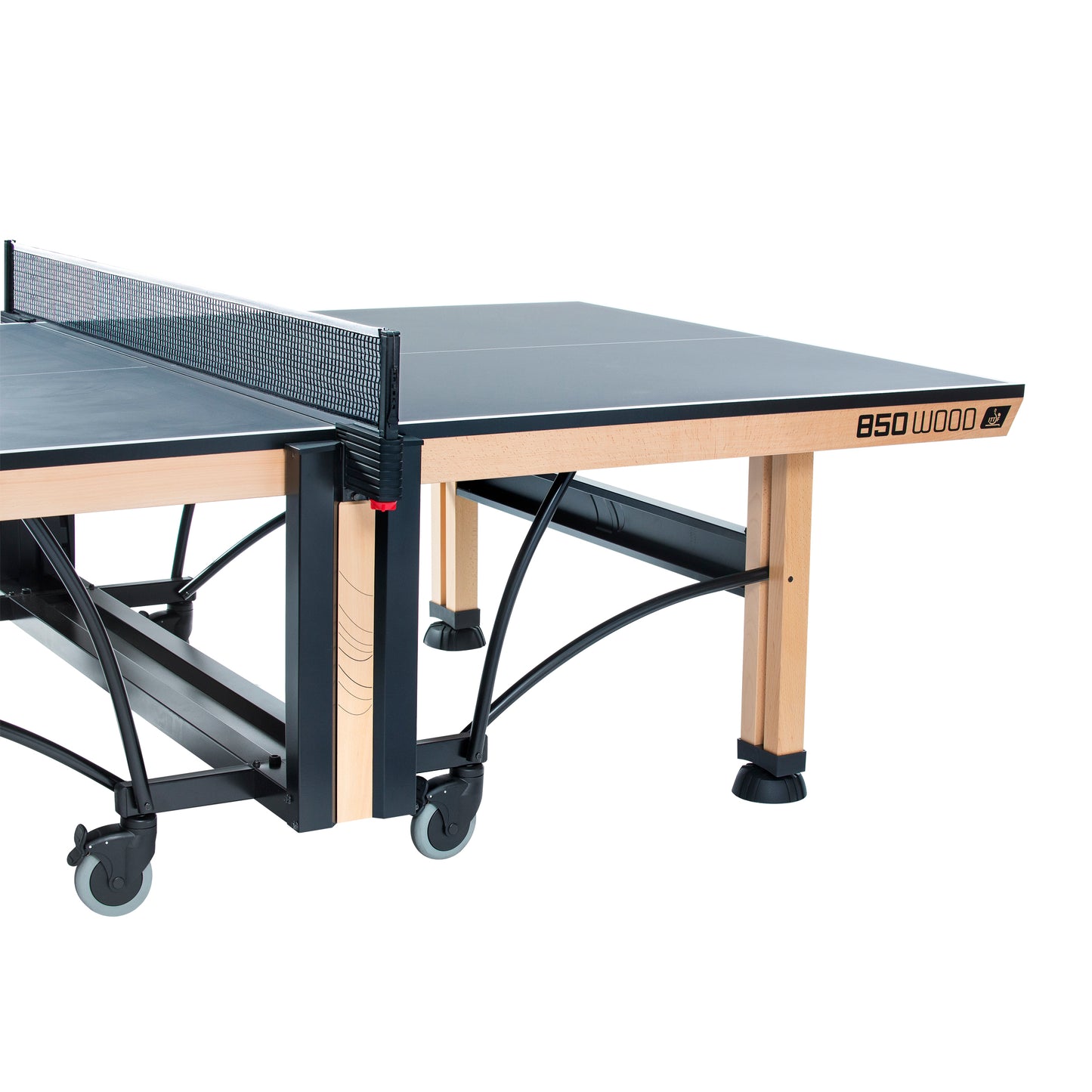 Cornilleau COMPETITION TABLE 850 WOOD ITTF GREY