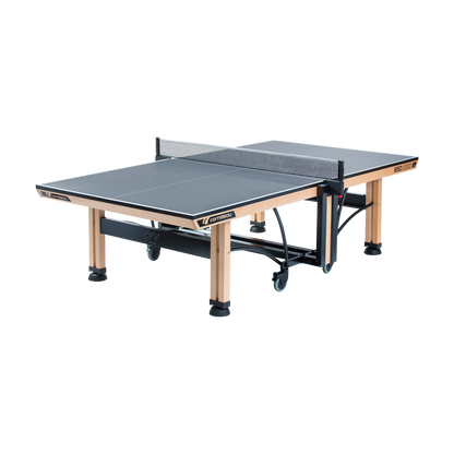 Cornilleau COMPETITION TABLE 850 WOOD ITTF GREY