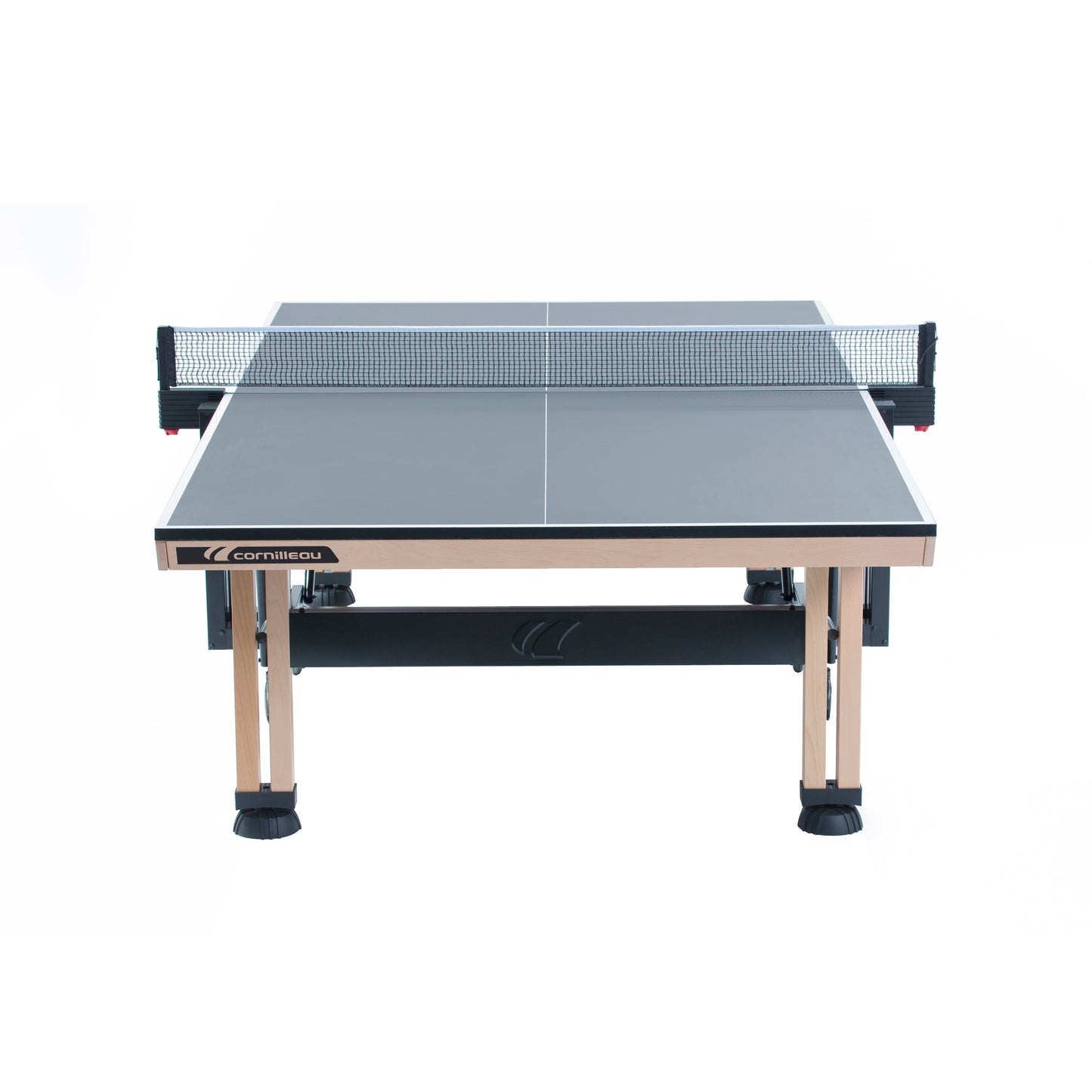 Cornilleau COMPETITION TABLE 850 WOOD ITTF GREY