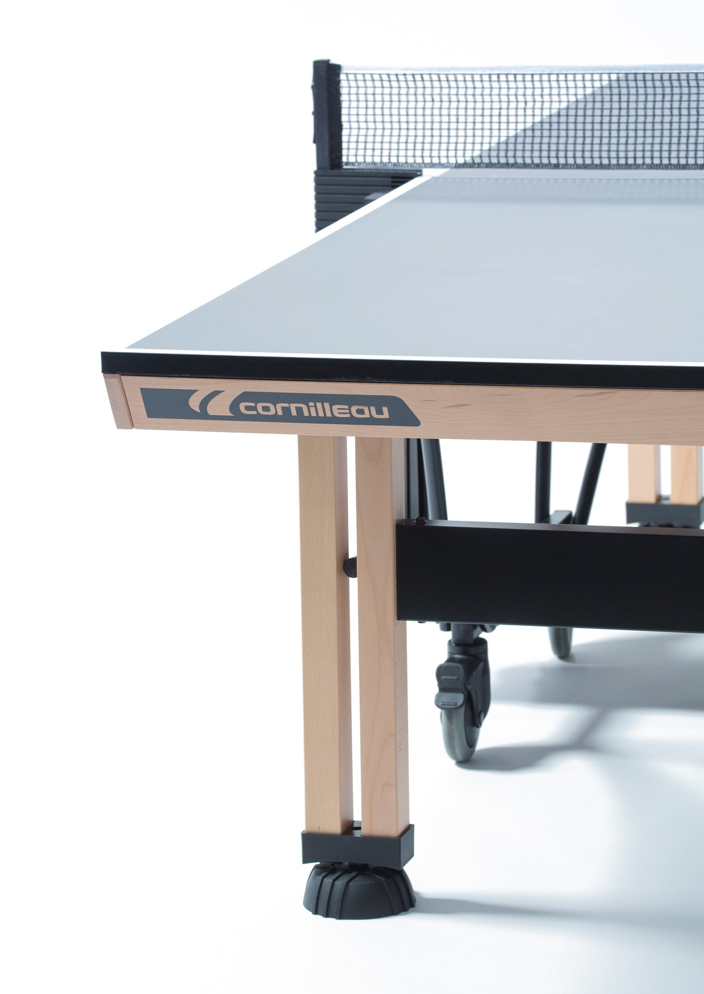 Cornilleau COMPETITION TABLE 850 WOOD ITTF GREY