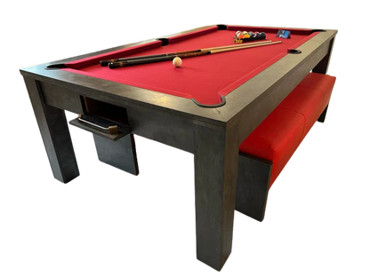 Aramith Spots and Stripes 2 1/4" (American Size Pool Balls)