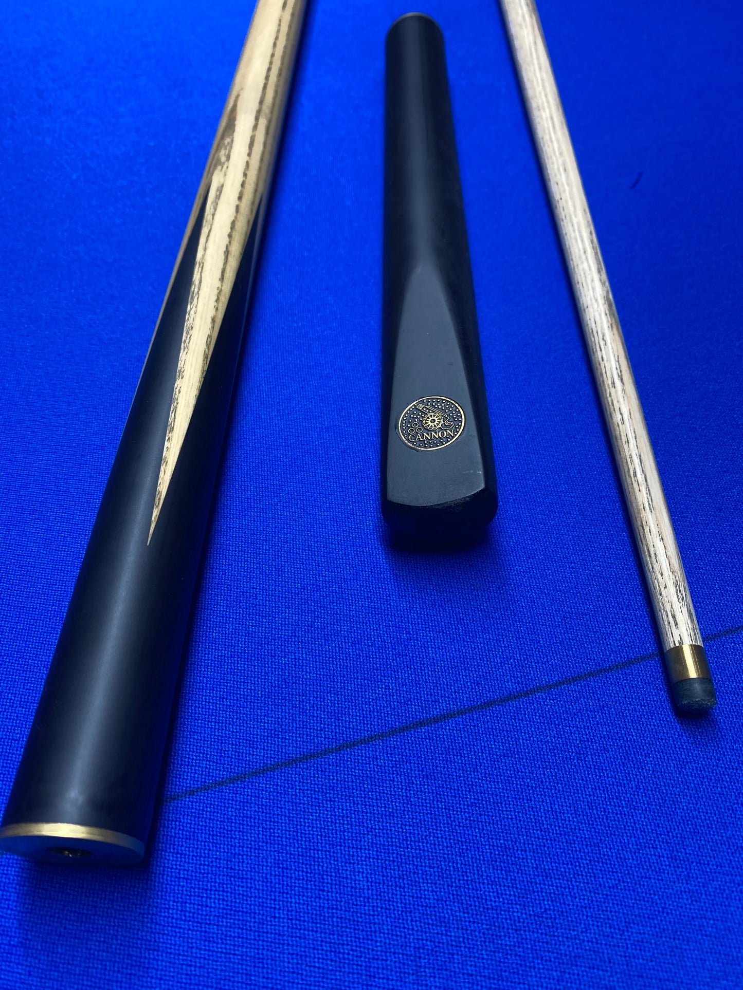 Cannon Manta 3 Piece 57" Cue