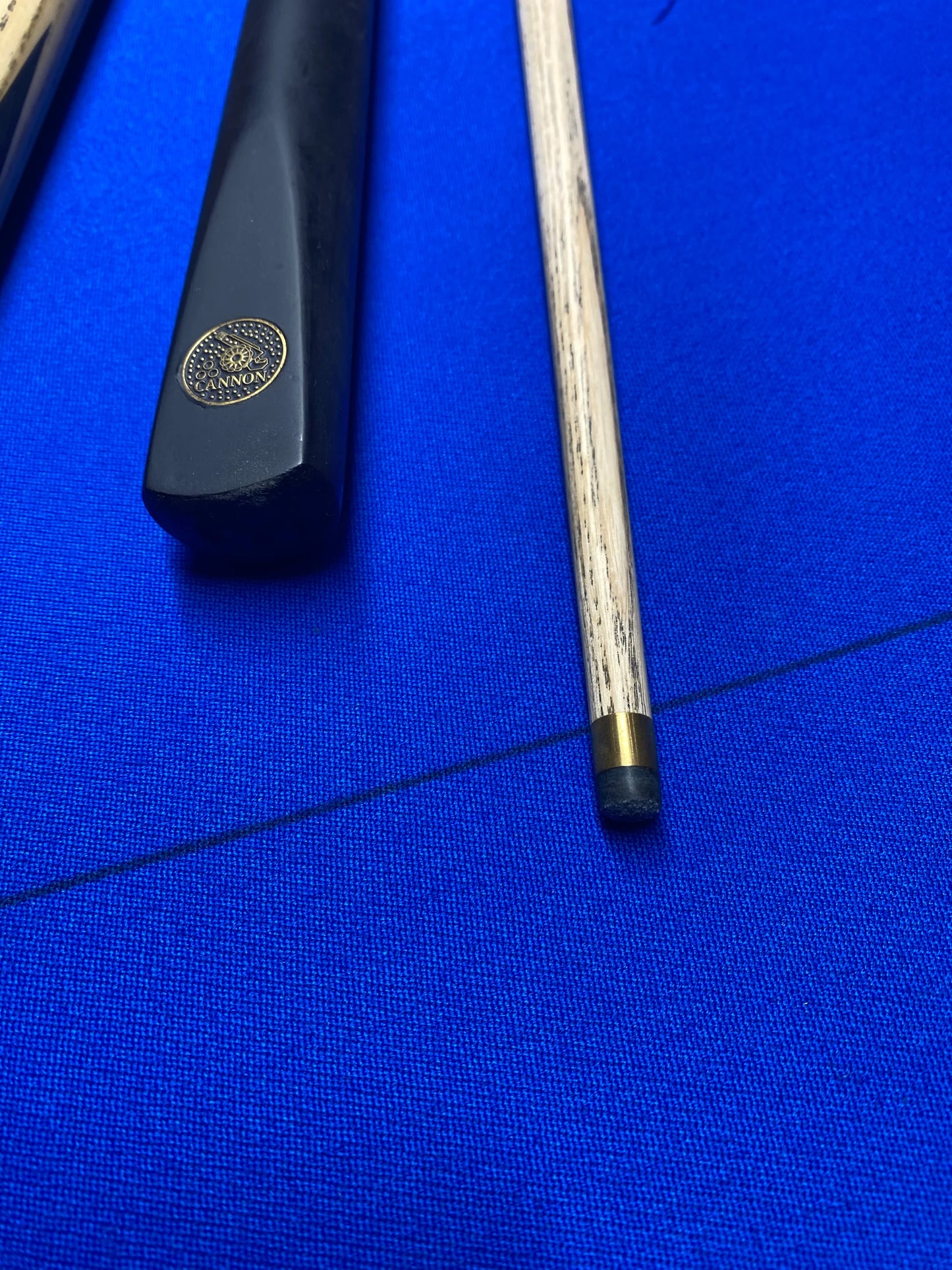 Cannon Manta 3 Piece 57" Cue