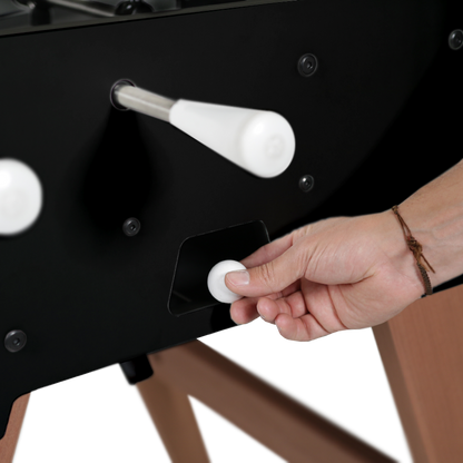 Origin Outdoor DUO Table Football - Black