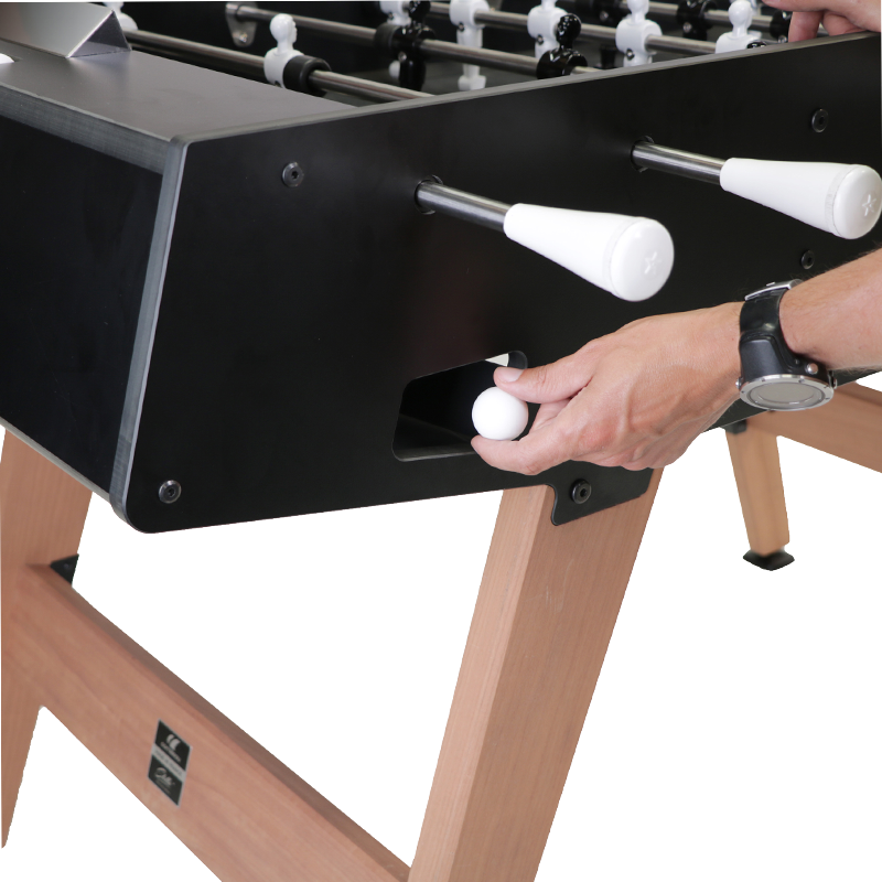 Cornilleau Origin Outdoor Table Football – Black