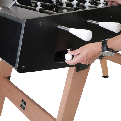 Cornilleau Origin Outdoor Table Football – Black
