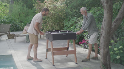 Cornilleau Origin Outdoor Table Football – Black